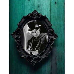 Boris Karloff Pin - The Body Snatcher 1945 - Horror Film